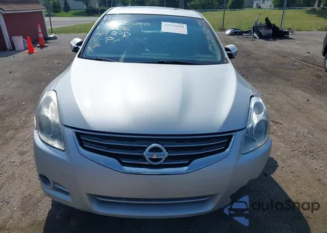 2012 Nissan Altima 2.5 S from USA, damaged, VIN 1N4AL2AP8CC208056